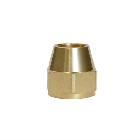 Atc ATC 5/8 in. Flare Brass Nut 6JC050810721037